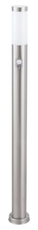8268 Venkovní lampa INOX TORCH E27 IP44 1