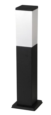 8338 Svítidlo venkovní stojací E27 60W IP44 1