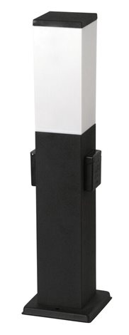 8339 Svítidlo venkovní stojací E27 60W IP44 1