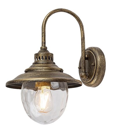 8677 Venkovní nástěnné svítidlo 1xE27/60W/230V 3