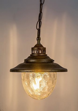 8678 Venkovní lustr BARCELONA 1xE27/60W/230V 4