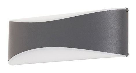 8795 LED Venkovní nástěnné svítidlo Birmingham LED/10W/230V IP65 2