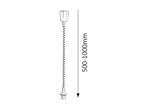 9921 svítidlo závěsné 1x60W E27 bílá 2
