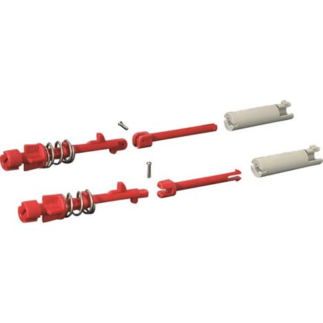 Mi ZS 20 Závěs víka Mi pro rozvodnice velikosti 1,2,3 a 4  (sada 2ks) 1