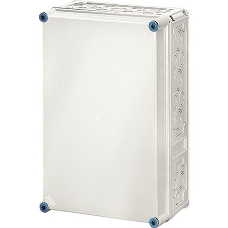 Mi 0301 Prázdná rozvodnice s neprůhledným víkem IP 65, vnější rozměry (š-v-h) 300x450x170m 3