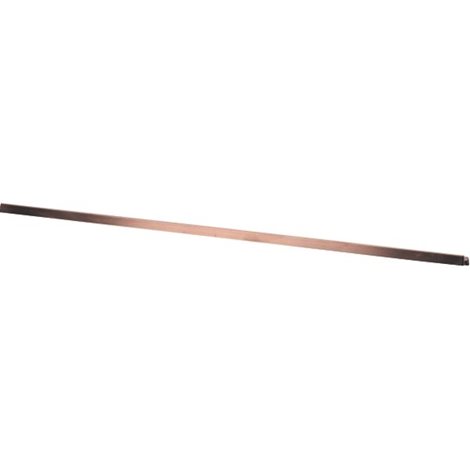 Mi SS 22 Přípojnice 12x5mm. Délka 4000mm. 1