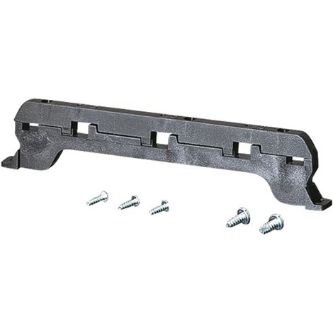 Mi ST 25 Držák přípojnic pro přípojnice L 12x10mm, N/PE 12x5mm 1