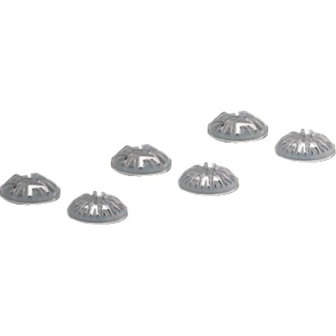 KHR 01 Odlehčovače tahu kabelu proti vytržení. Pro průměr kabelu 30x 6,5-10mm a 30x 10-14m 1