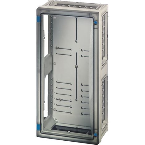 FP 2312 Elektroměrová skříň pro 2 elektroměry nebo 1+lištu   270 x 540 x 186 mm 1