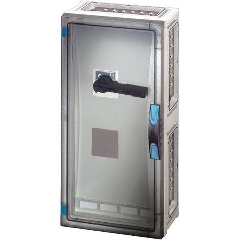 FP 5312 Odpojovač 250A 3-pólová, PE+N   270 x 540 x 186 mm 1