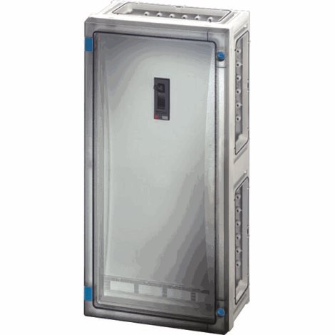 FP 5325 Výkonový vypínač 250A 3-pólová, PE+N   270 x 540 x 186 mm 1