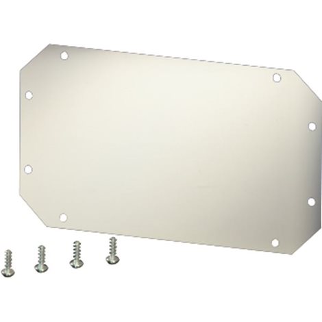 FP MP 10 Montážní deska  216x126mm 3