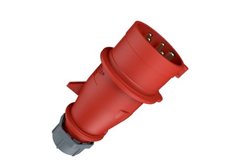 MN-319 vidlice 5x16A 6h 400V s měň. fáze
