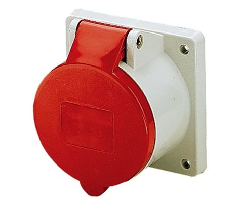 MN-1390 vest.zásuvka 4x16A 6h 400V 