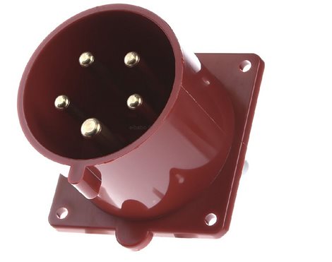 MN-1409 vest.přívodka 5x32A 6h 400V
