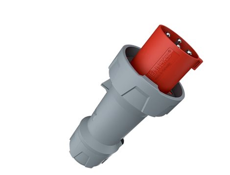 MN-3308 vidlice 63A 4P