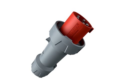 MN-3325 vidlice 5x63A 400V IP67 6h