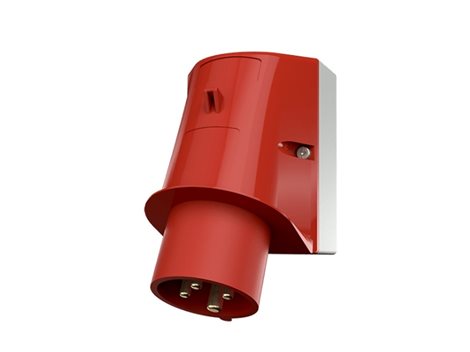 MN-336 nást.přívodka 4x16A 6h 400V