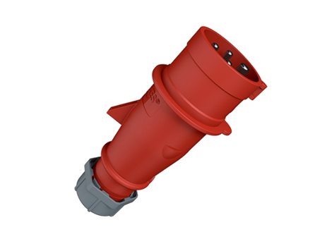 MN-339 vidlice 4x16A 6h 400V s měň. fáze