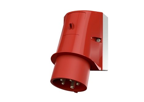 MN-342 nást.přívodka 5x16A 6h 400V