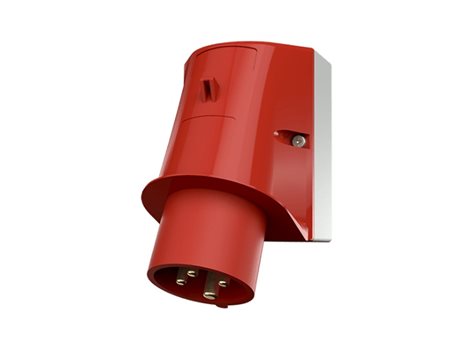 MN-348 nást.přívodka 4x32A 6h 400V