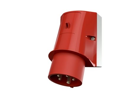MN-354 nást.přívodka 5x32A 6h 400V