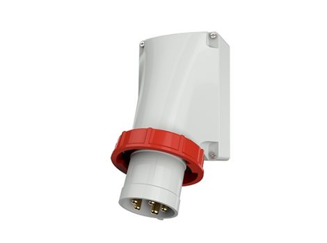 MN-361 nást.přívodka 5x63A 6h 400V IP67