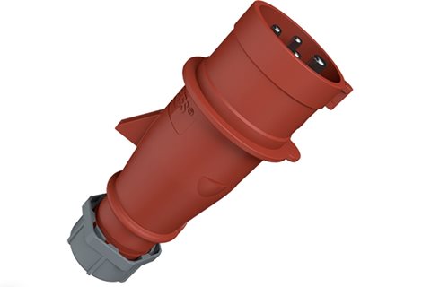 MN-397 měnič fáze vidlice 4x32A 6h 400V