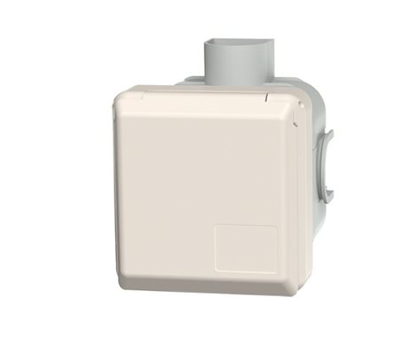 MN-4125 zásuvka 5x16A 6h 400V pod omítku