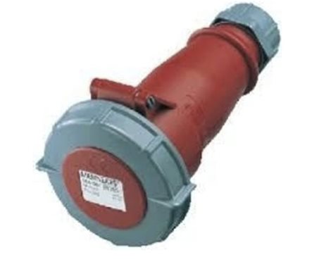 MN-544 spojka 4x16A 6h 400V IP67