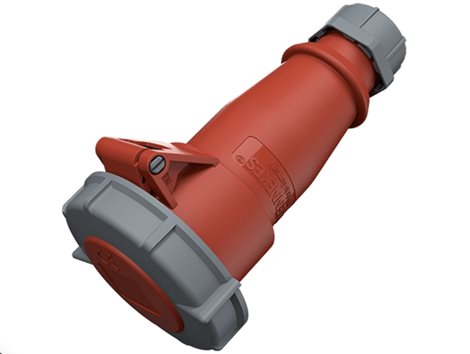 MN-550 spojka 5x16A 6h 400V IP67
