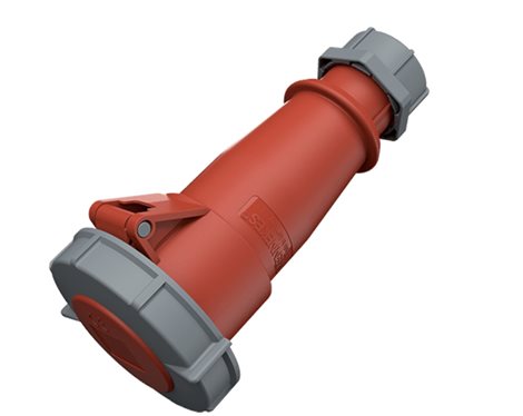 MN-556 spojka 4x32A 6h 400V IP67