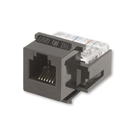1228.01 RJ12 12-6 Zásuvka Modular-Jack
