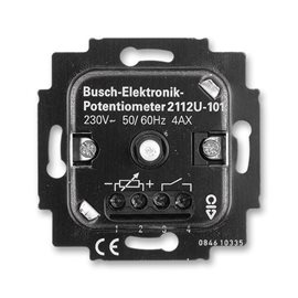 2CKA006599A2035 Přístroj el. potenciometru s otoč. ovládáním (2112 U-101)