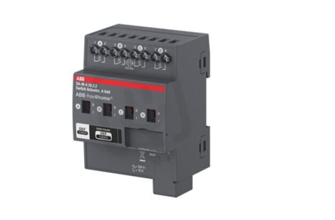 2CDG510016R0011 Modul binárních vstupů 4násobný, 10 až 230 V, řadový