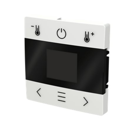 2CHT910400A4240 Kryt pro termostat prostorový s Bluetooth, matná bílá