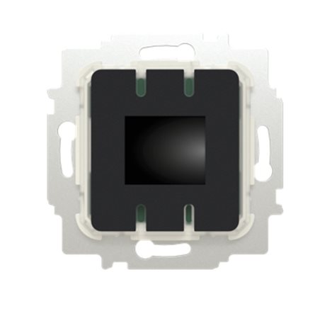 2CKA001032A0540 Termostat prostorový, programovatelný, pro topení/chlazení, s BT (2x relé)
