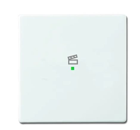 2CKA006220A0148 Kryt 1násobný, symbol „scény“