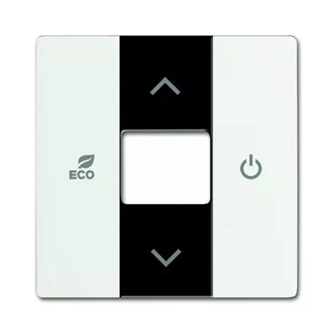 2CKA006220A0614 Kryt pro termostat prostorový