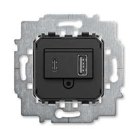 2CKA006400A0399 Přístroj nabíjecí USB-A + USB-C