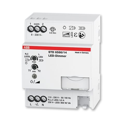 2CKA006590A0193 Stmívač pro regulovatelné LED žárovky, řadový
