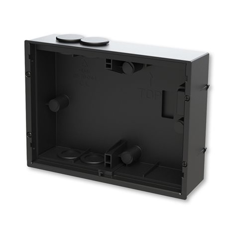 2TMA130160B0132 Krabice pro 7