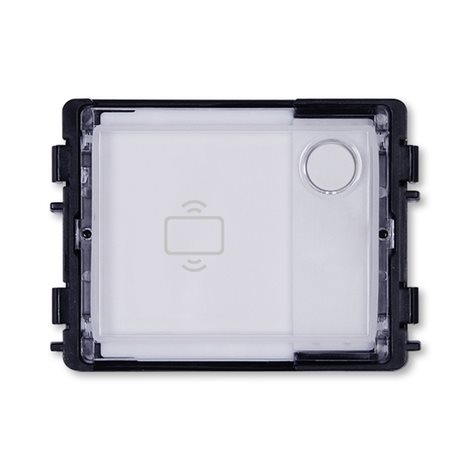2TMA130160N0006 Modul tlačítkový, 1násobný, se snímačem IC karet (135 mm)