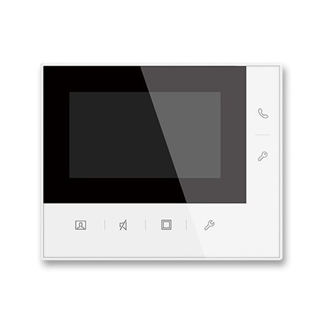 2TMA220051W0004 Videotelefon domovní 4,3