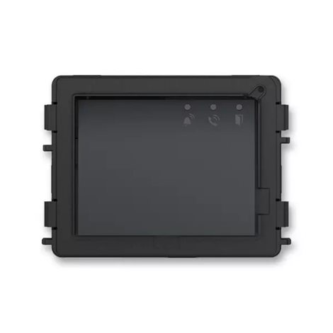 2TMA220161B1007 WELCOME MIDI modul hlasový (135mm) antracit - M251381A-B