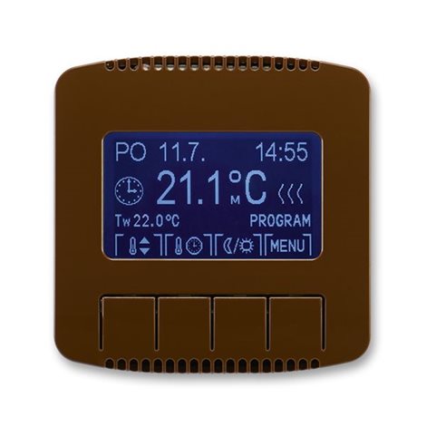 3292A-A10301 H Termostat univerzální