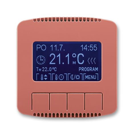 3292A-A10301 R2 Termostat univerzální