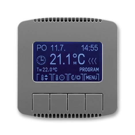 3292A-A10301 S2 Termostat univerzální