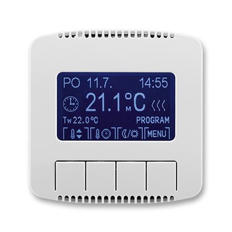 3292A-A10301 S Termostat univerzální