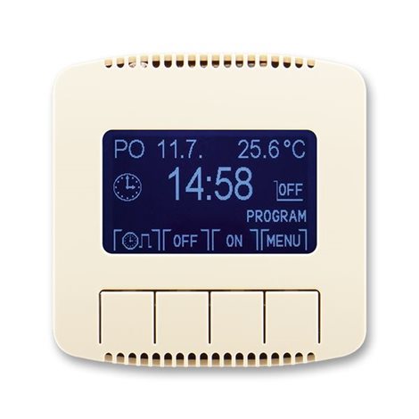 3292A-A20301 C Hodiny spínací programovatelné (ovládací jednotka)